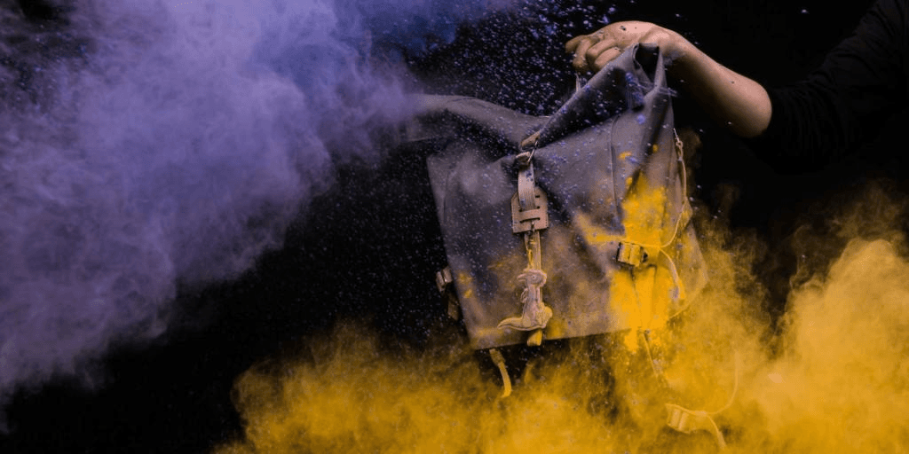 Vibrant colours and energy—bring your true colours to the team