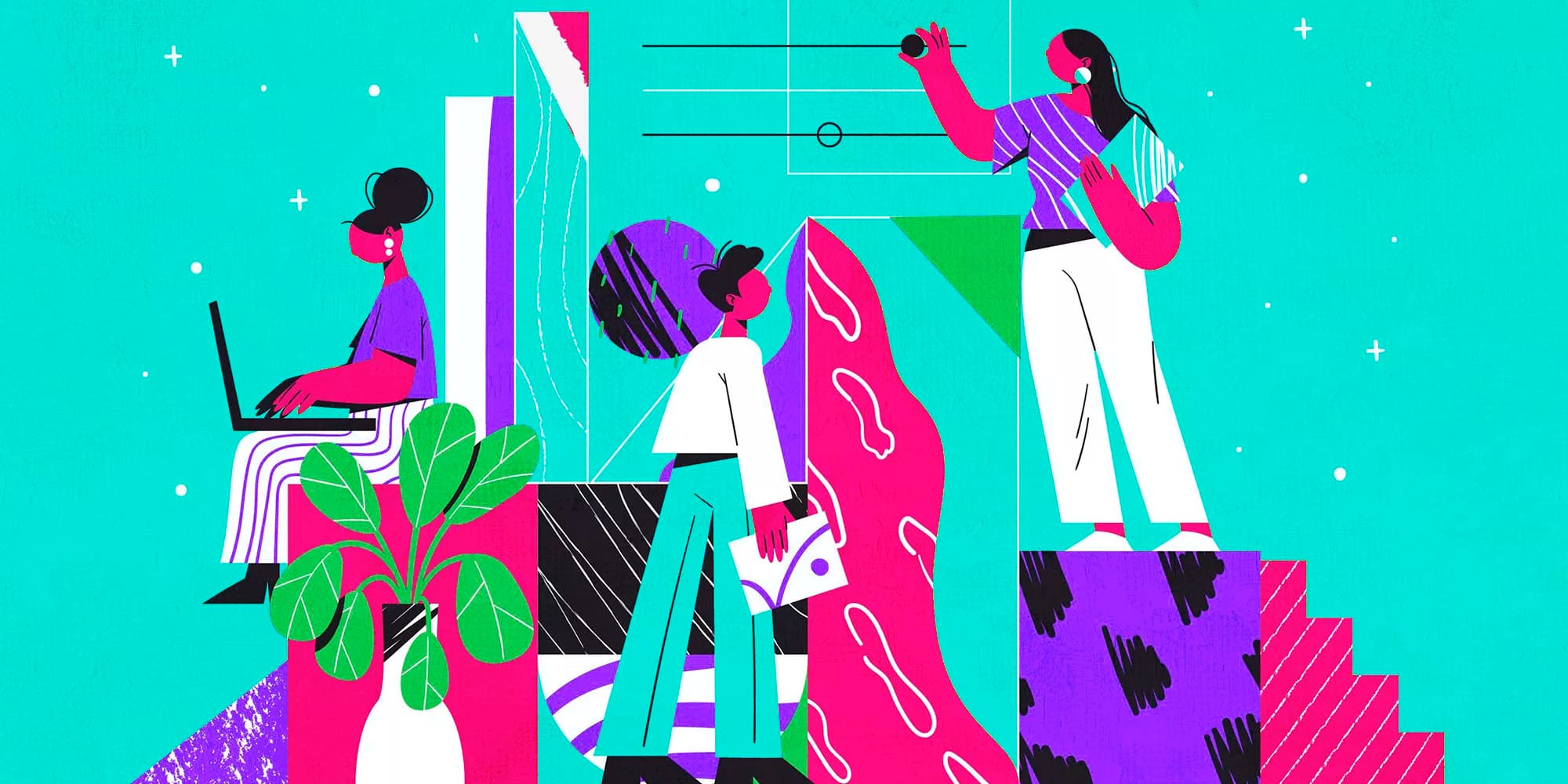 Edut Identiolla – näin panostamme identiolaisten hyvinvointiin ja jaksamiseen