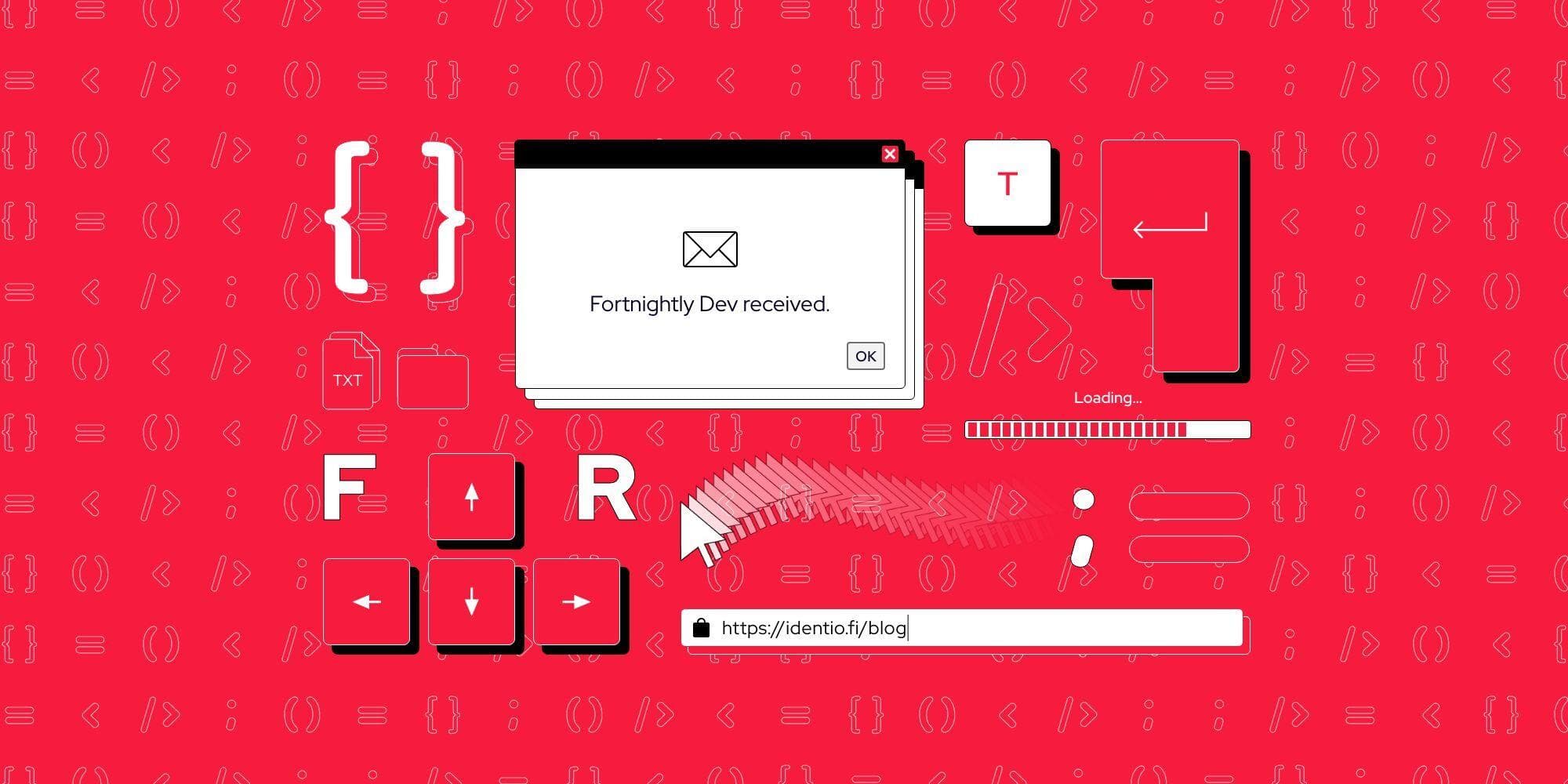 Fortnightly Dev Vol. 2