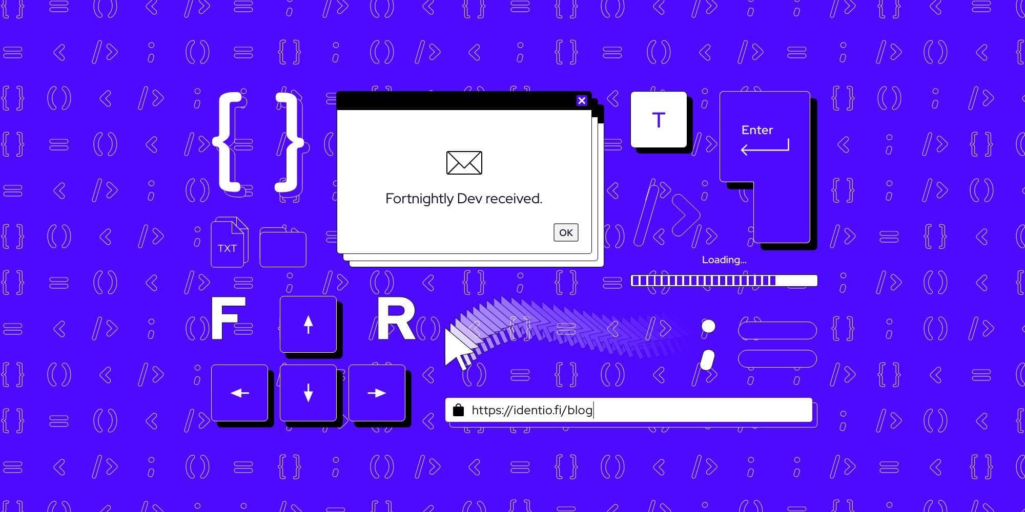 Fortnightly Dev Vol. 5