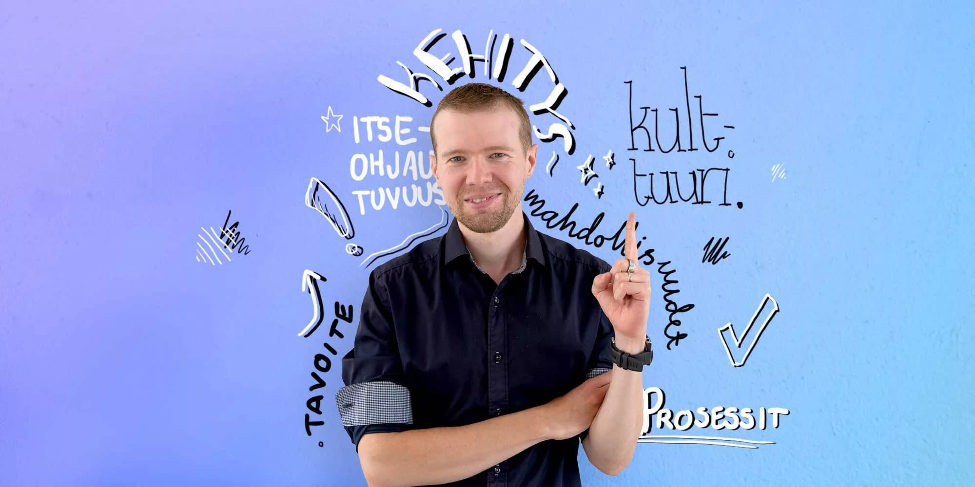 Mitä asioita kasvavassa yrityksessä on huomioitava?