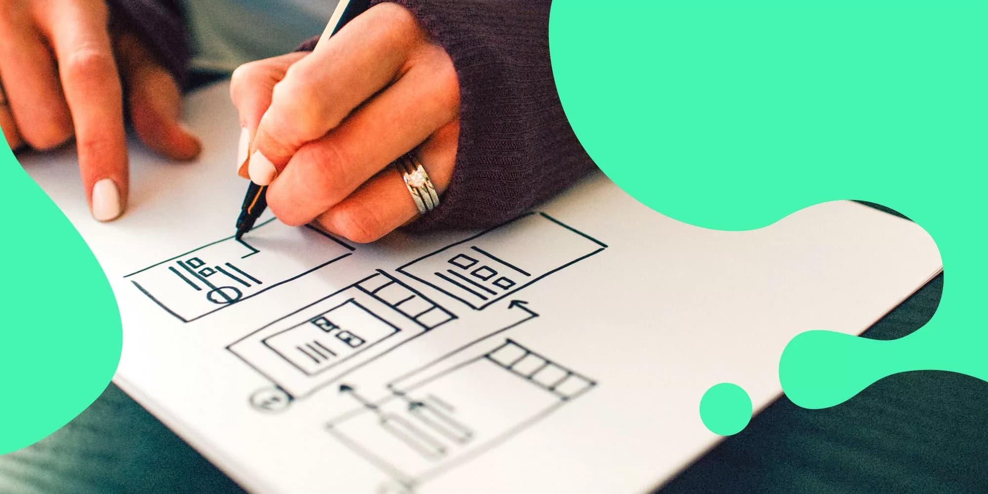 UX-suunnittelija, älä unohda rautalankamalleja