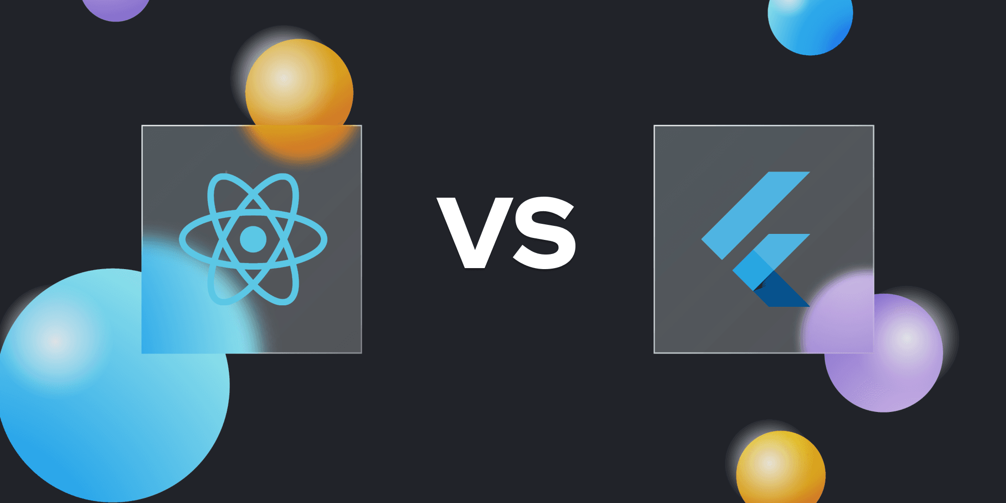 React Native vs Flutter – usein kysytyt kysymykset