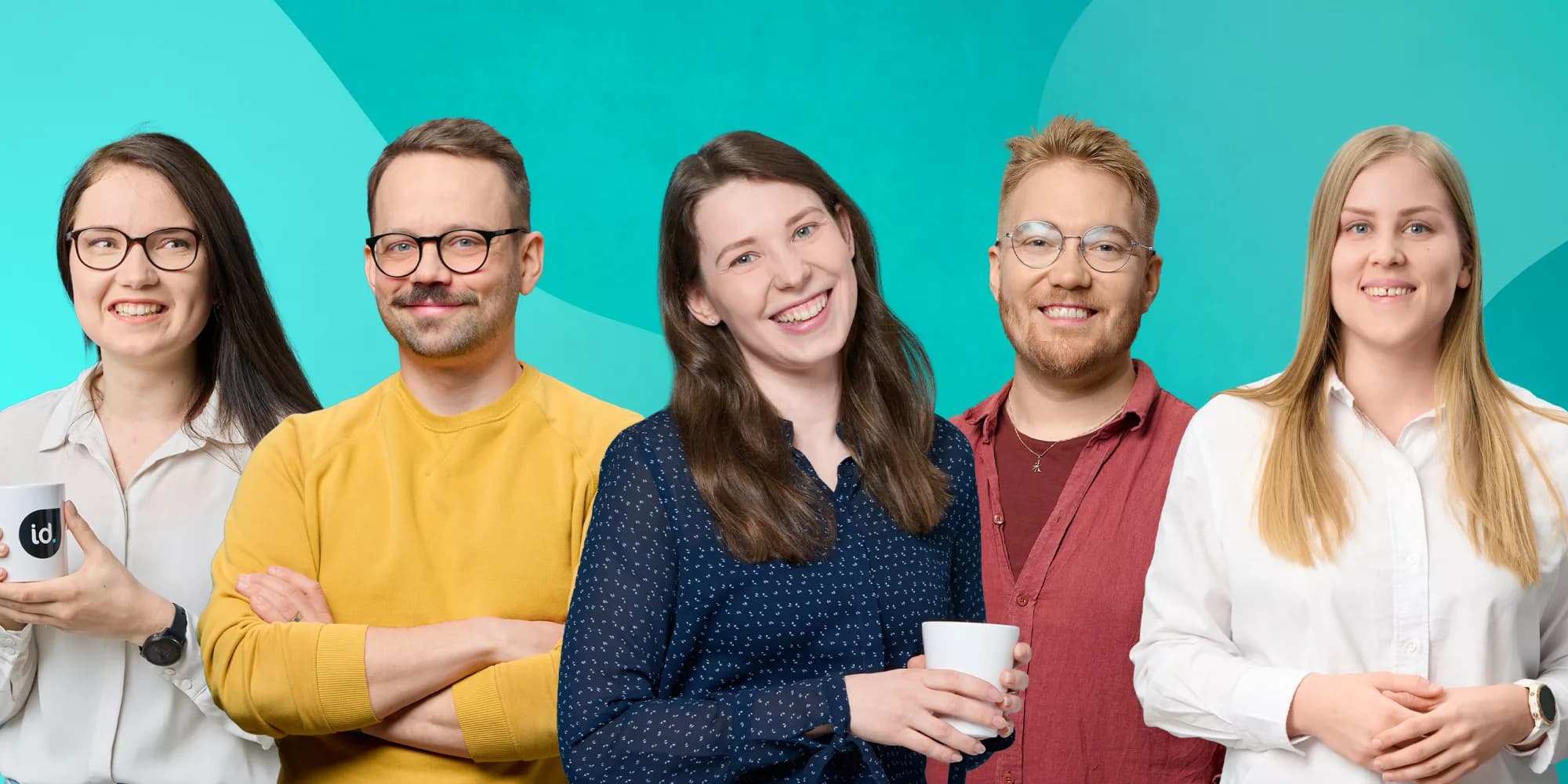 Hyvinvoiva henkilöstö rakentaa menestystä asiakkaillemme – ajatuksia IT-konsulttitalon HR-vastaavan näkökulmasta